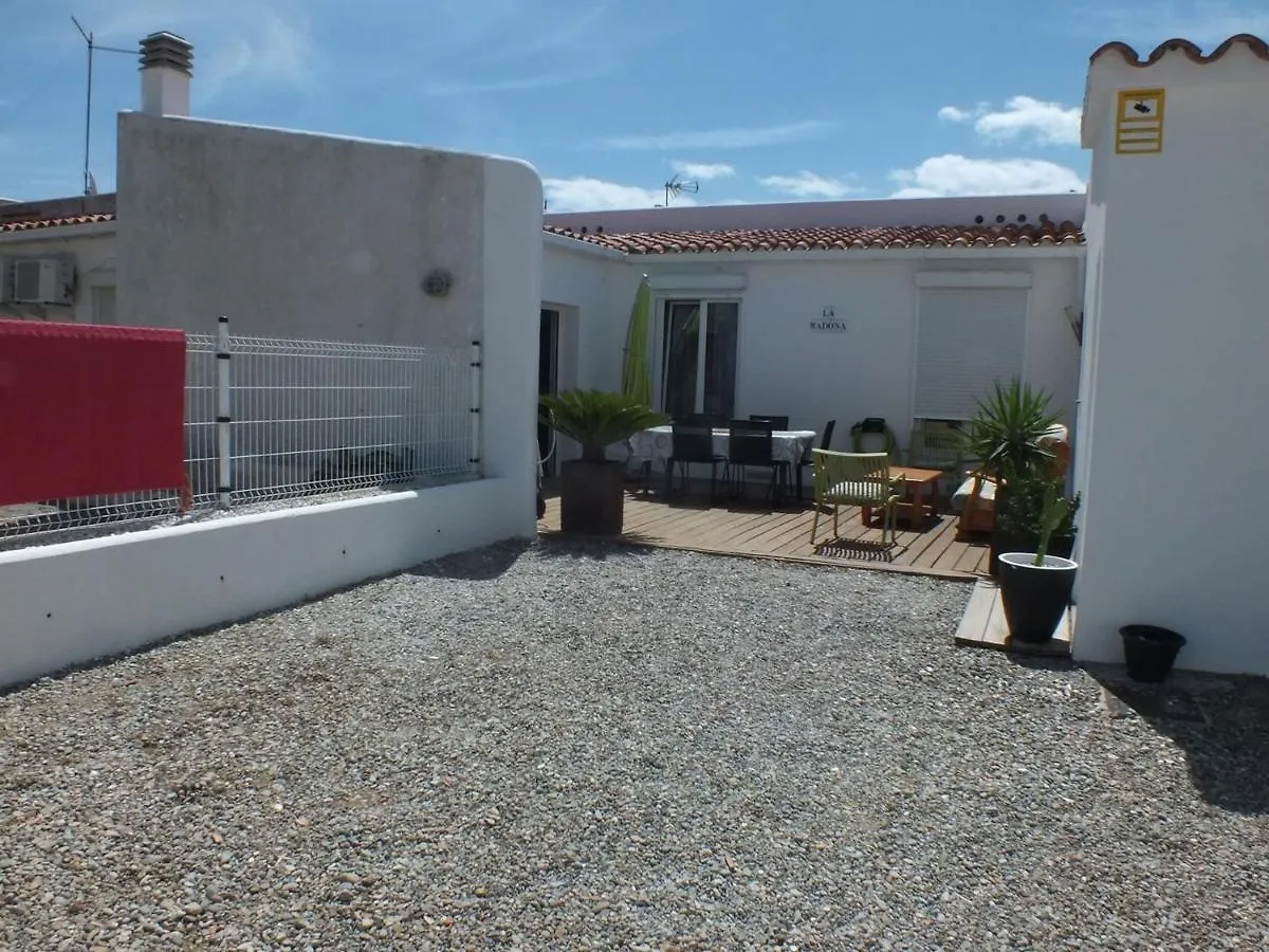 Casa En Santa Margarita Para 6/7 Personas Con Terraza Jardin Y Patio Trasero - Es-204-61 Ρόζες Σπίτι διακοπών