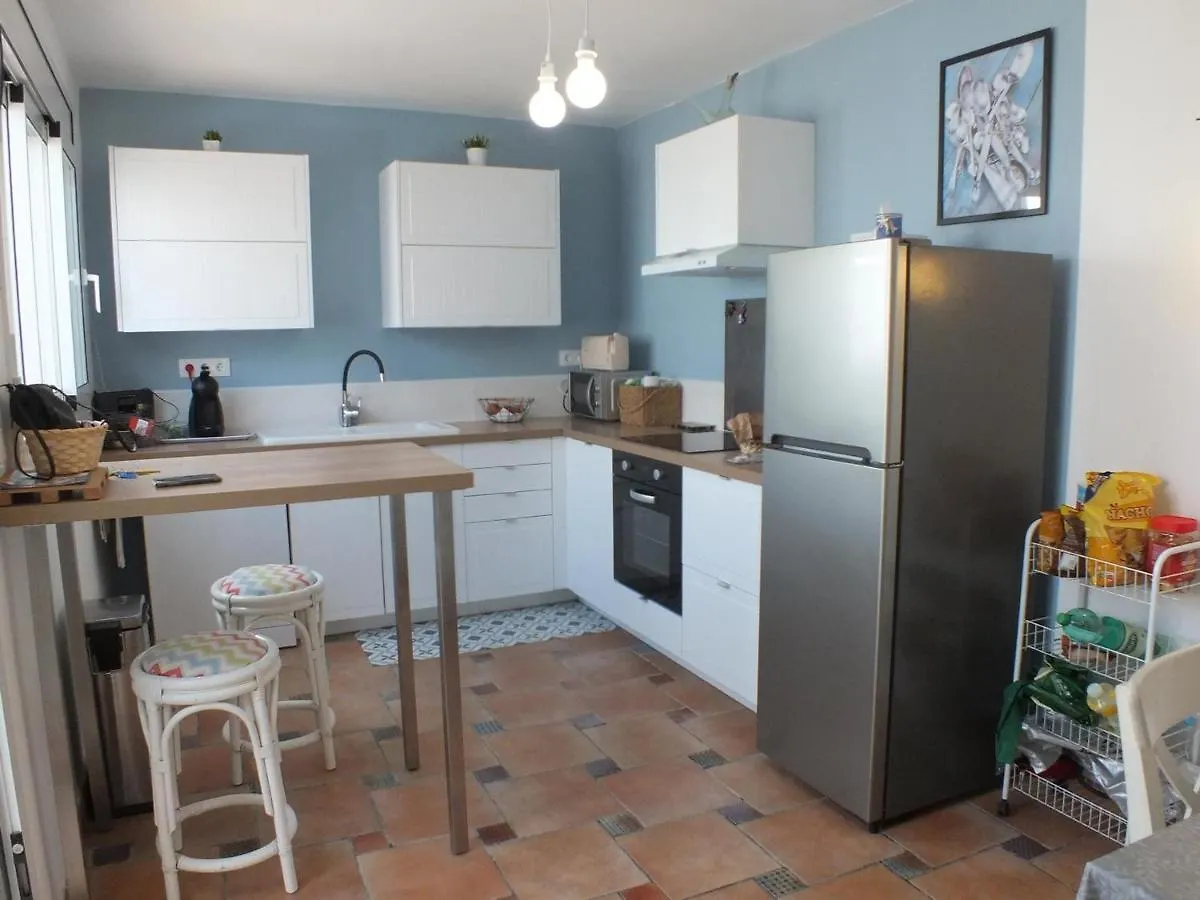 Casa En Santa Margarita Para 6/7 Personas Con Terraza Jardin Y Patio Trasero - Es-204-61 Ρόζες Σπίτι διακοπών